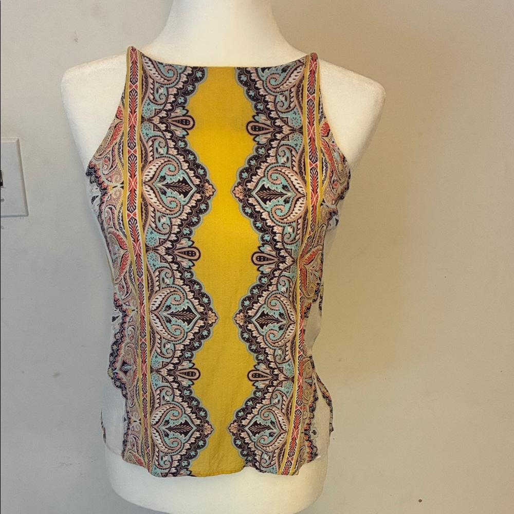 Verse- Vibrant Women's Camisole